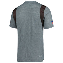 Tampa Bay Buccaneers Nike Sideline Tonal Logo Performance Player T-Shirt