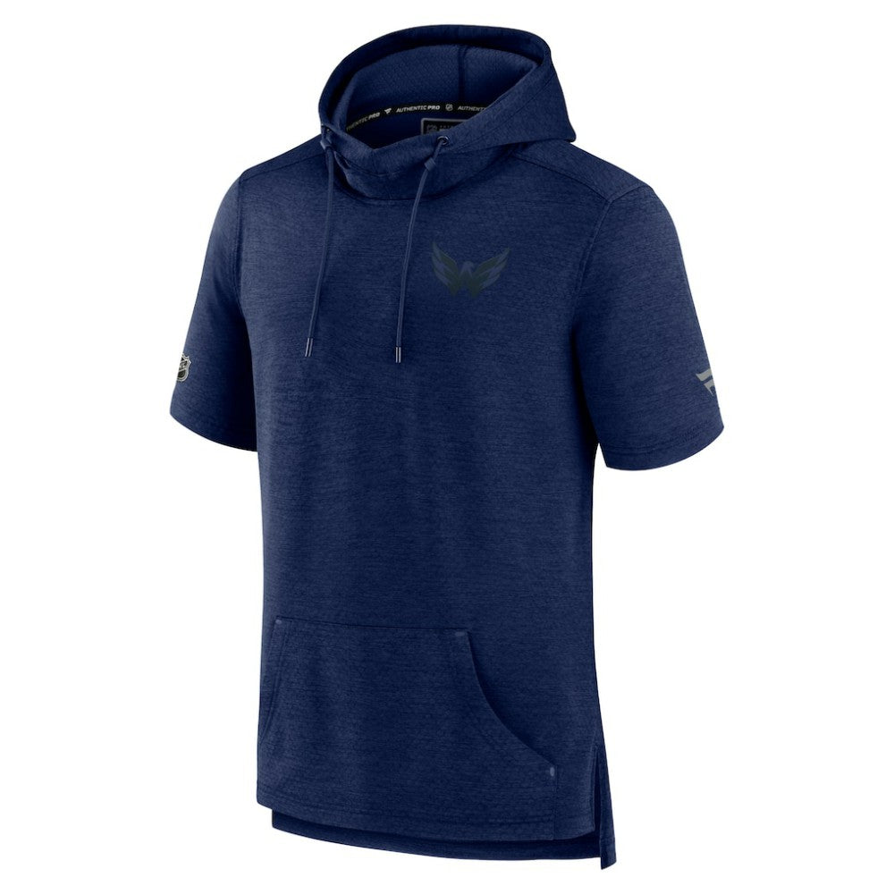 Washington Capitals Fanatics Authentic Pro Road Performance Short Sleeve Pullover Hoodie Outlet