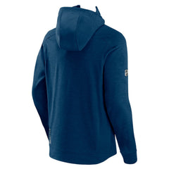 Seattle Kraken Fanatics Authentic Pro Road Tech Lightweight Full-Zip Hoodie Jacket On Sale