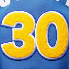 Stephen Curry Golden State Warriors Pro Standard Name & Number Short Sleeve Pullover Hoodie sale On Sale