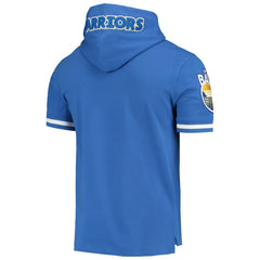 Stephen Curry Golden State Warriors Pro Standard Name & Number Short Sleeve Pullover Hoodie sale On Sale