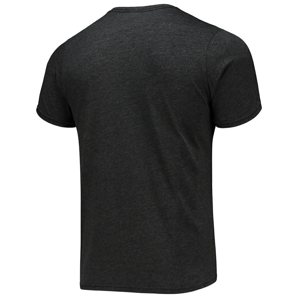 Jacksonville Jaguars  Trevor Lawrence  Majestic Threads Tri-Blend Player Graphic T-Shirt