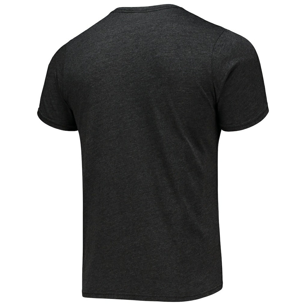 Jacksonville Jaguars  Trevor Lawrence  Majestic Threads Tri-Blend Player Graphic T-Shirt