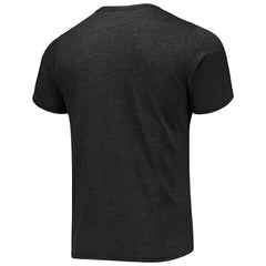Jacksonville Jaguars  Trevor Lawrence  Majestic Threads Tri-Blend Player Graphic T-Shirt