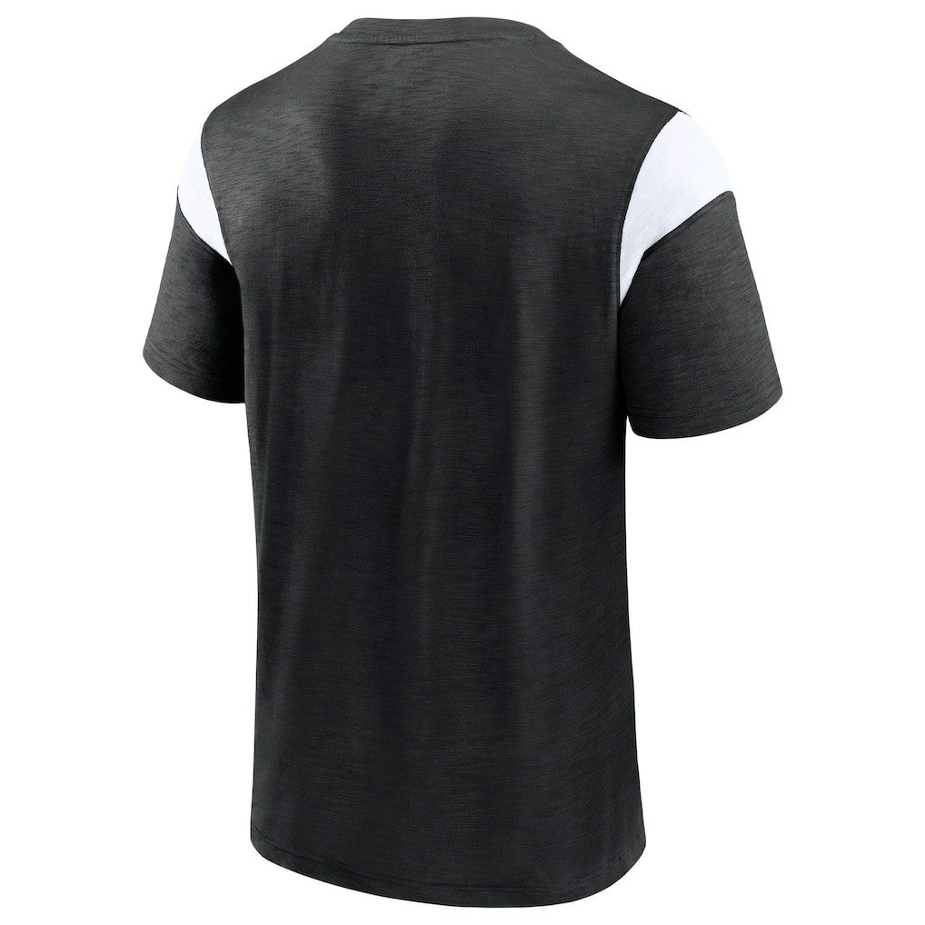 Las Vegas Raiders Fanatics Home Stretch Team T-Shirt