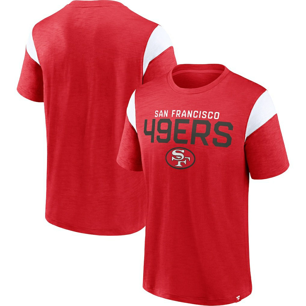 San Francisco 49ers Fanatics Home Stretch Team T-Shirt