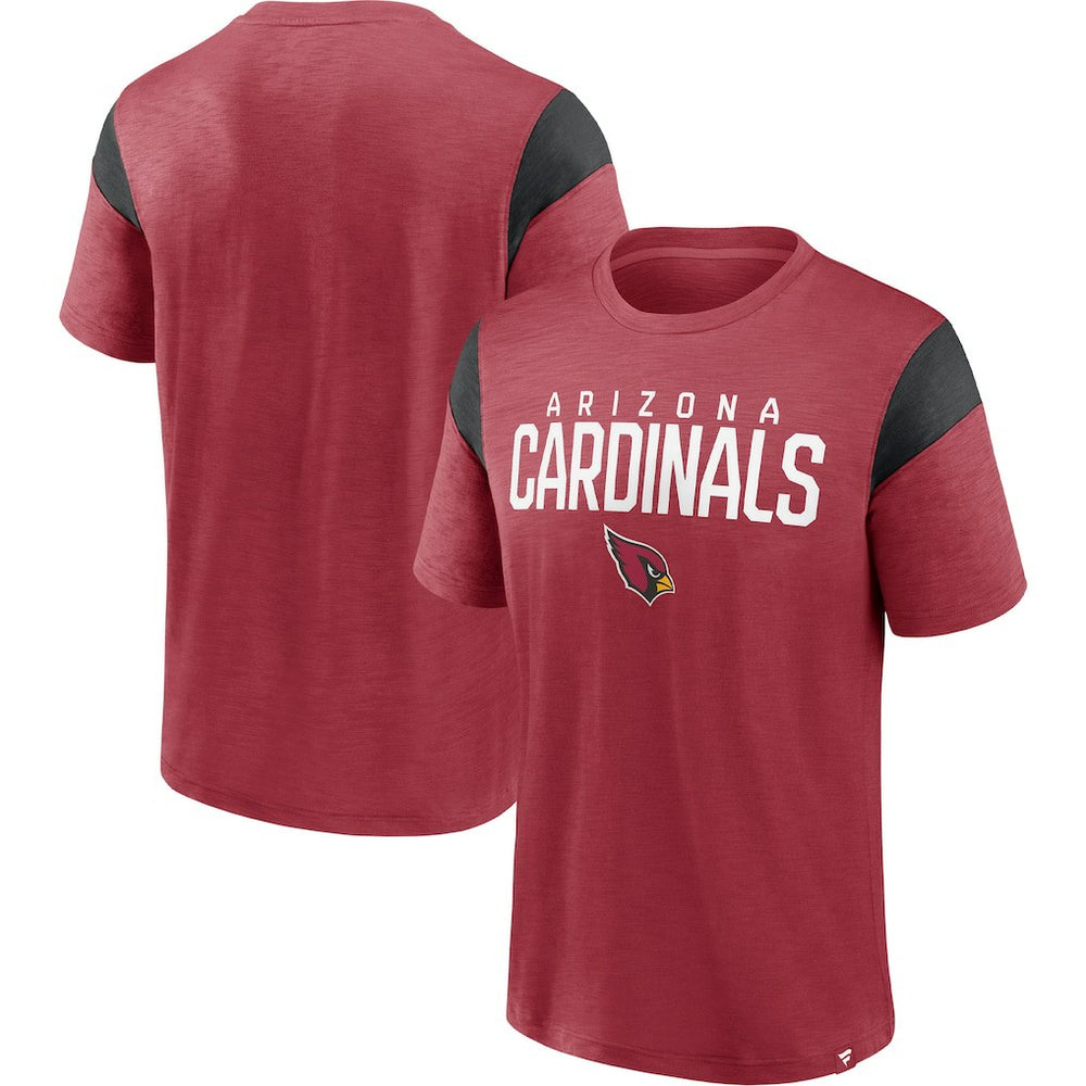 Arizona Cardinals Fanatics Home Stretch Team T-Shirt