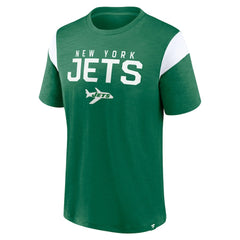 New York Jets Fanatics Home Stretch Team T-Shirt