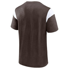 Cleveland Browns Fanatics Home Stretch Team T-Shirt