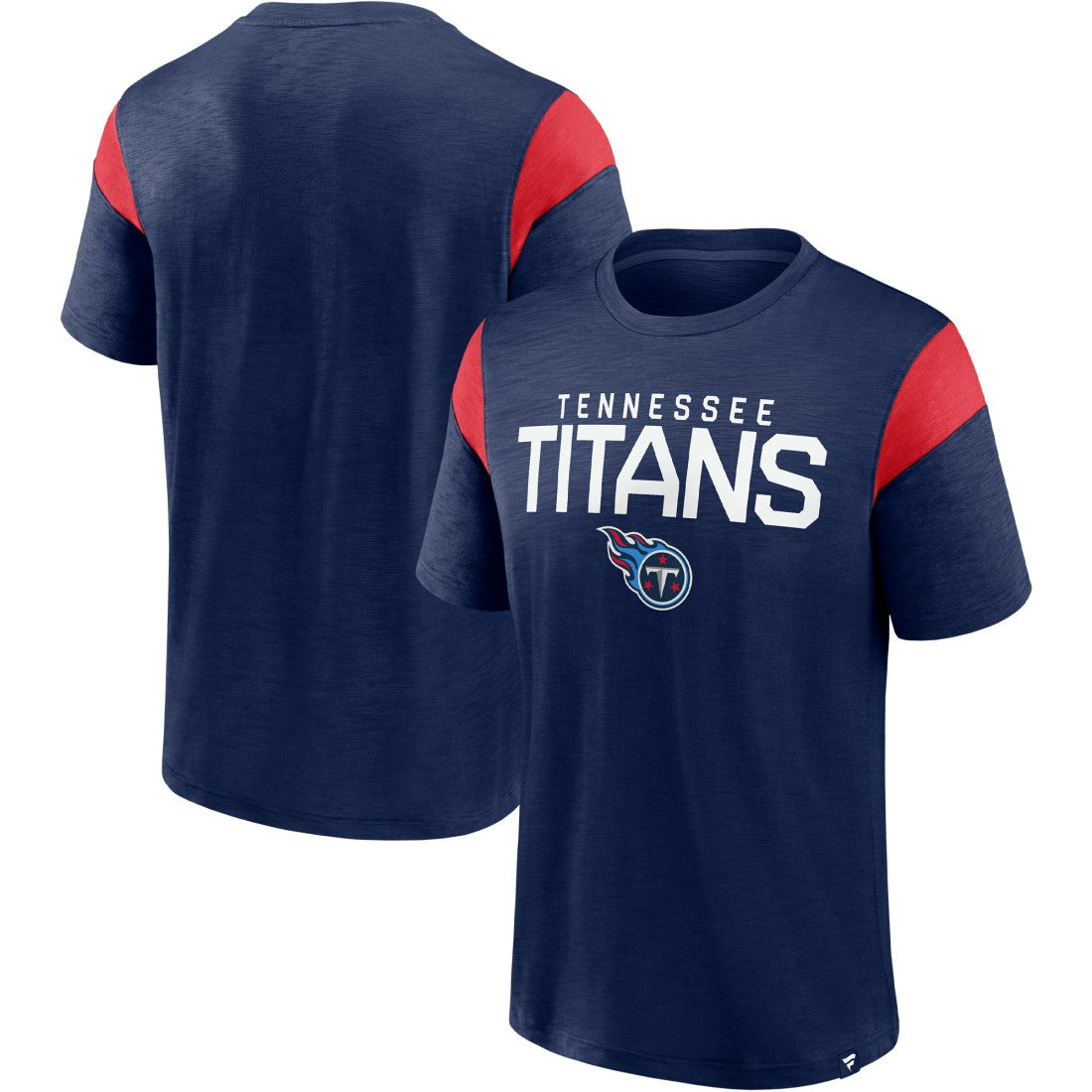 Tennessee Titans Fanatics Home Stretch Team T-Shirt