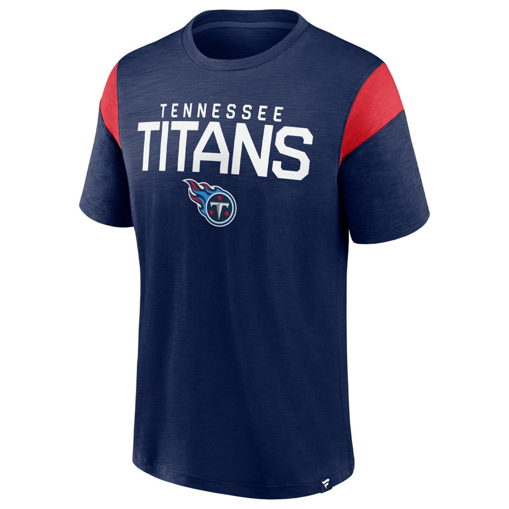 Tennessee Titans Fanatics Home Stretch Team T-Shirt