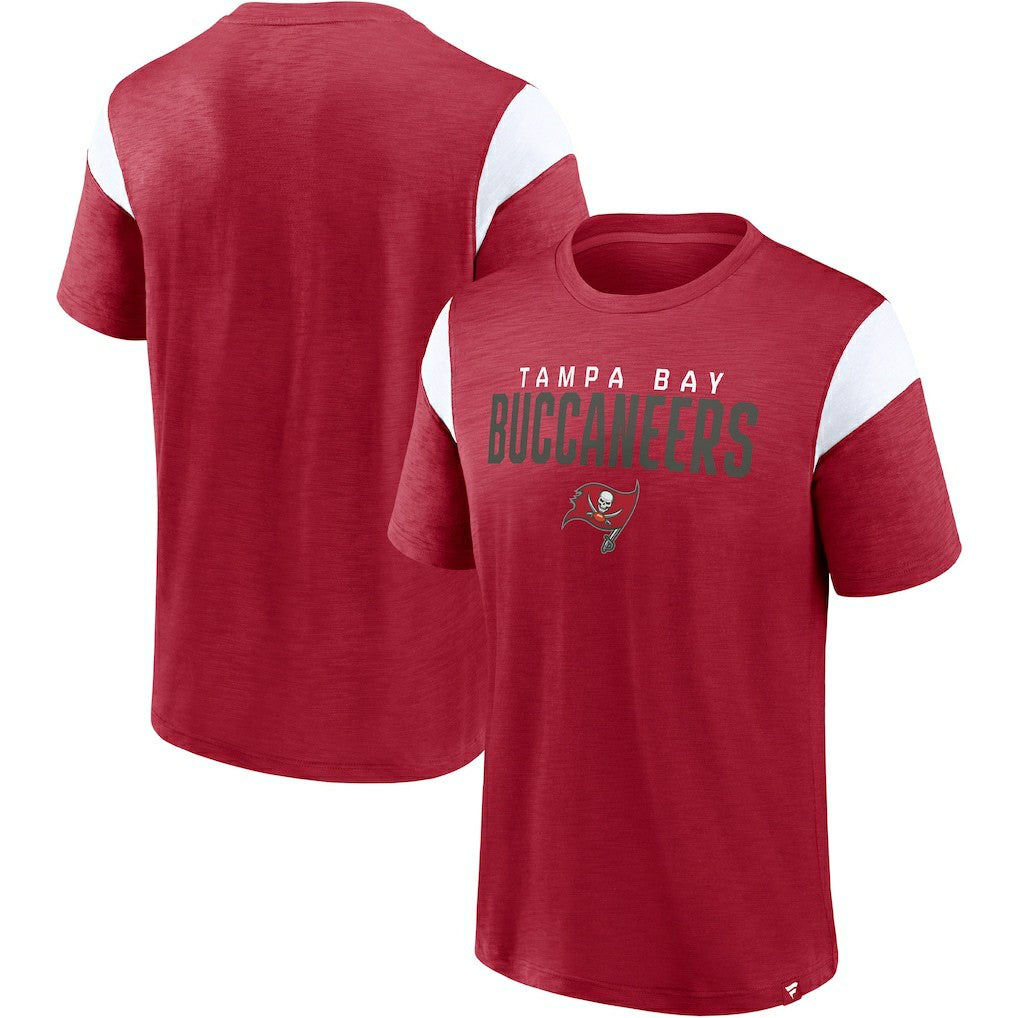 Tampa Bay Buccaneers Fanatics Home Stretch Team T-Shirt
