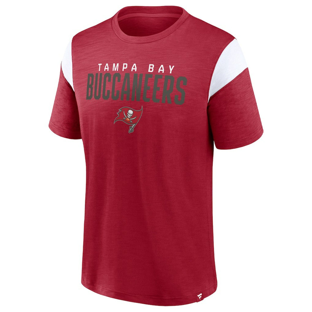 Tampa Bay Buccaneers Fanatics Home Stretch Team T-Shirt
