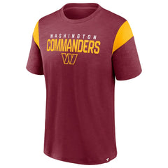 Washington Commanders Fanatics Home Stretch Team T-Shirt