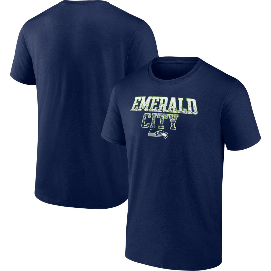 Seattle Seahawks Fanatics Heavy Hitter T-Shirt