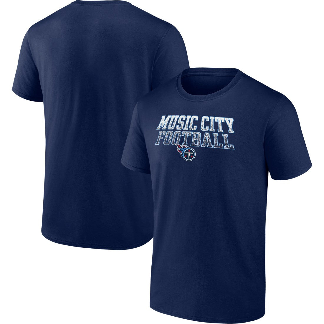 Tennessee Titans Fanatics Heavy Hitter T-Shirt