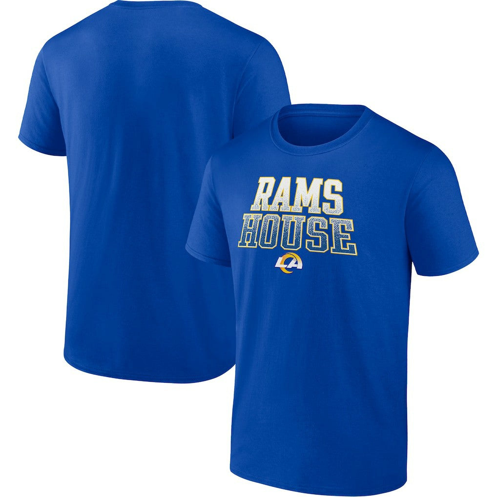 Los Angeles Rams Fanatics Heavy Hitter T-Shirt