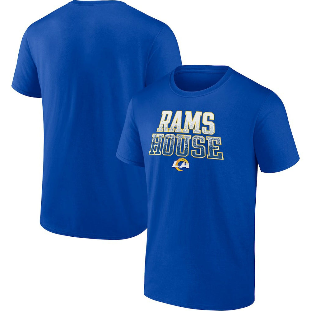 Los Angeles Rams Fanatics Heavy Hitter T-Shirt