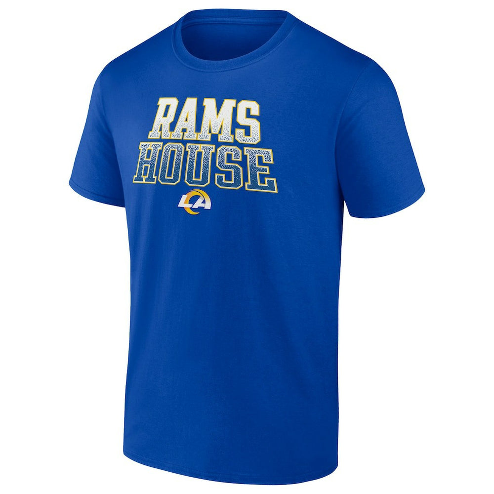 Los Angeles Rams Fanatics Heavy Hitter T-Shirt