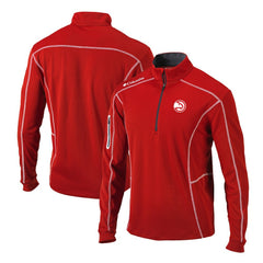 Atlanta Hawks Shotgun Quarter-Zip Pullover Jacket Online
