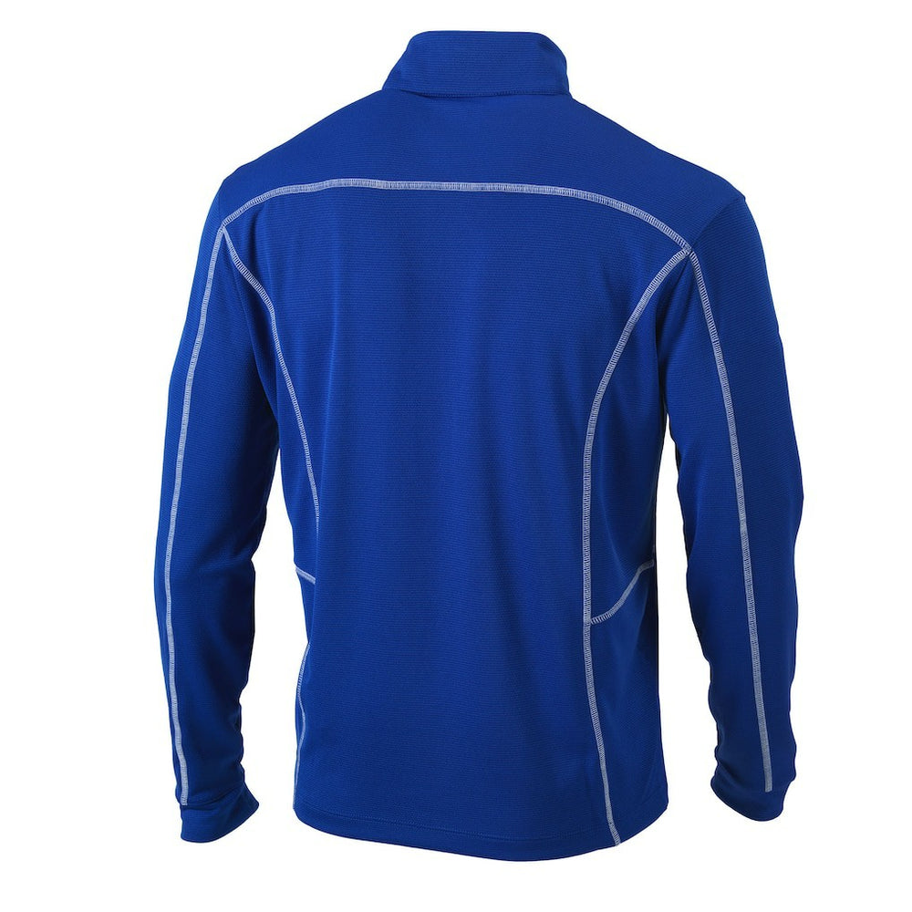 Detroit Pistons Shotgun Quarter-Zip Pullover Jacket sale Online