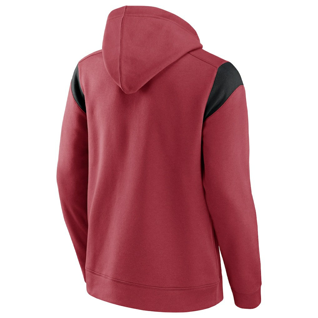 Arizona Cardinals Fanatics Call The Shot Pullover Hoodie