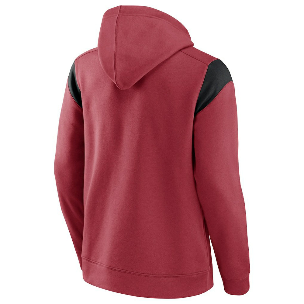Arizona Cardinals Fanatics Call The Shot Pullover Hoodie