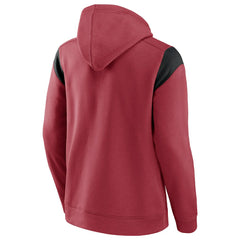 Arizona Cardinals Fanatics Call The Shot Pullover Hoodie