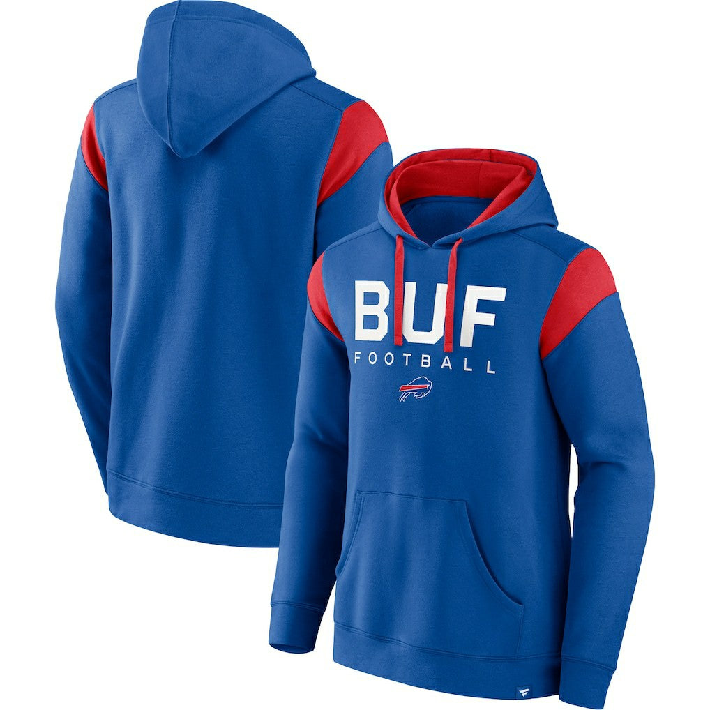 Buffalo Bills Fanatics Call The Shot Pullover Hoodie
