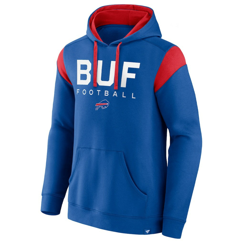 Buffalo Bills Fanatics Call The Shot Pullover Hoodie