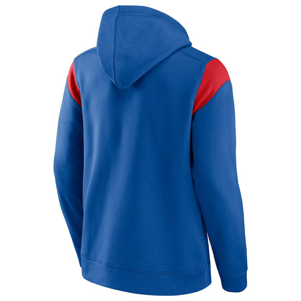 Buffalo Bills Fanatics Call The Shot Pullover Hoodie