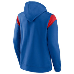 Buffalo Bills Fanatics Call The Shot Pullover Hoodie