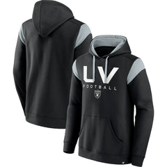 Las Vegas Raiders Fanatics Call The Shot Pullover Hoodie