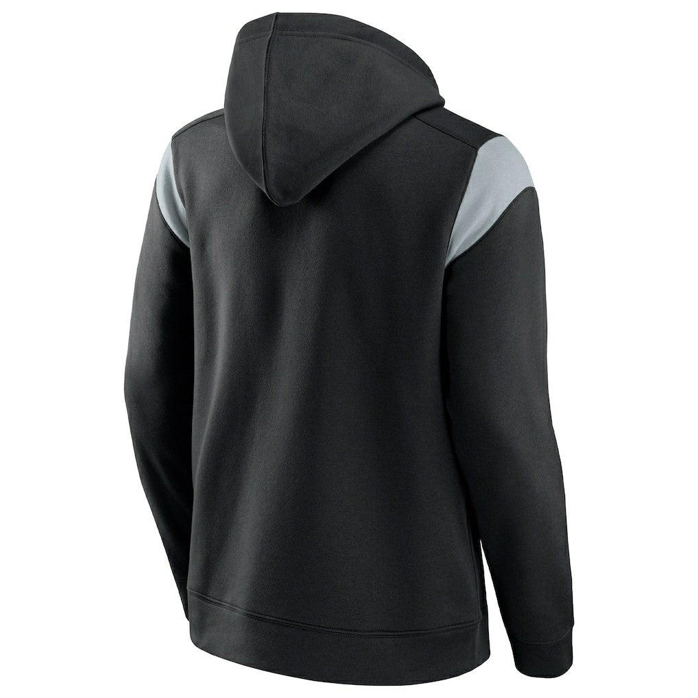 Las Vegas Raiders Fanatics Call The Shot Pullover Hoodie