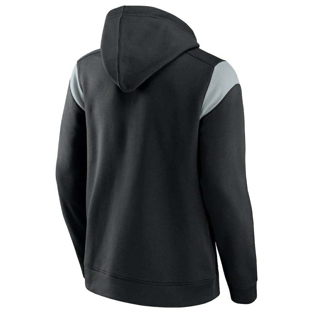 Las Vegas Raiders Fanatics Call The Shot Pullover Hoodie