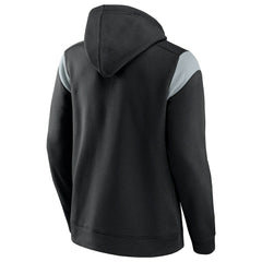 Las Vegas Raiders Fanatics Call The Shot Pullover Hoodie