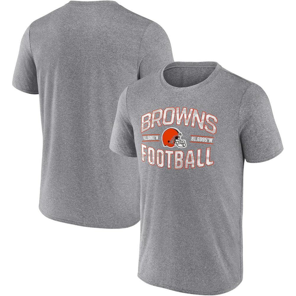 Cleveland Browns Fanatics Want To Play T-Shirt