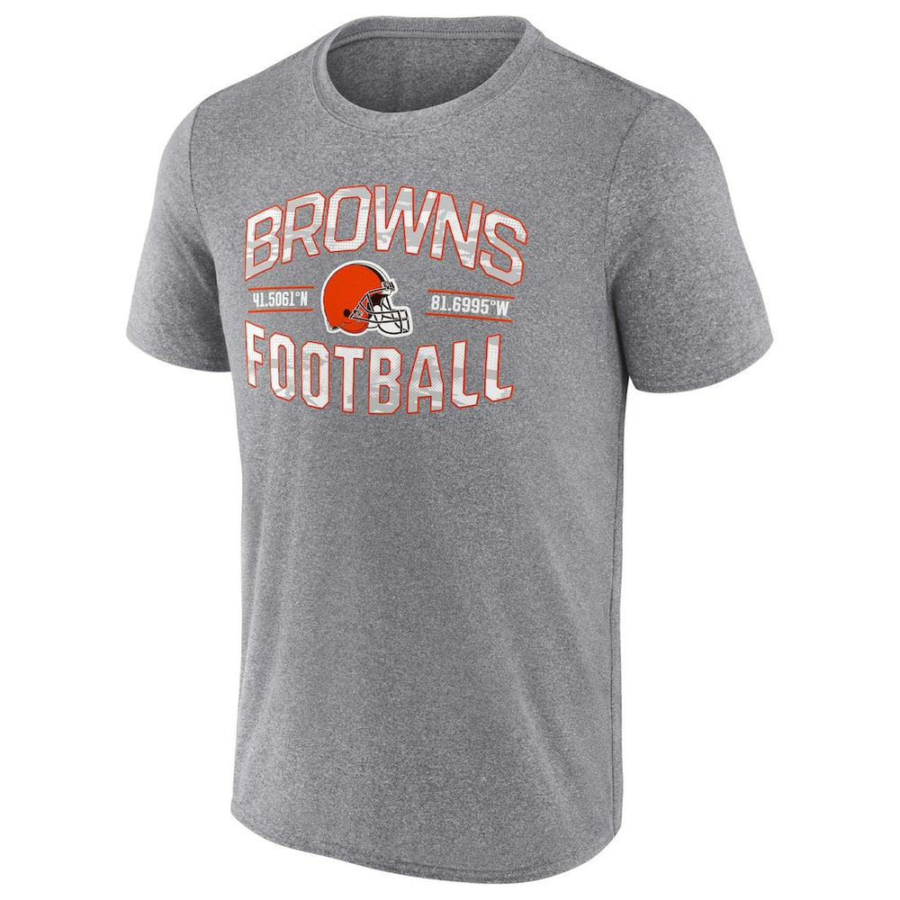Cleveland Browns Fanatics Want To Play T-Shirt