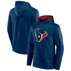 Houston Texans Fanatics On The Ball Pullover Hoodie