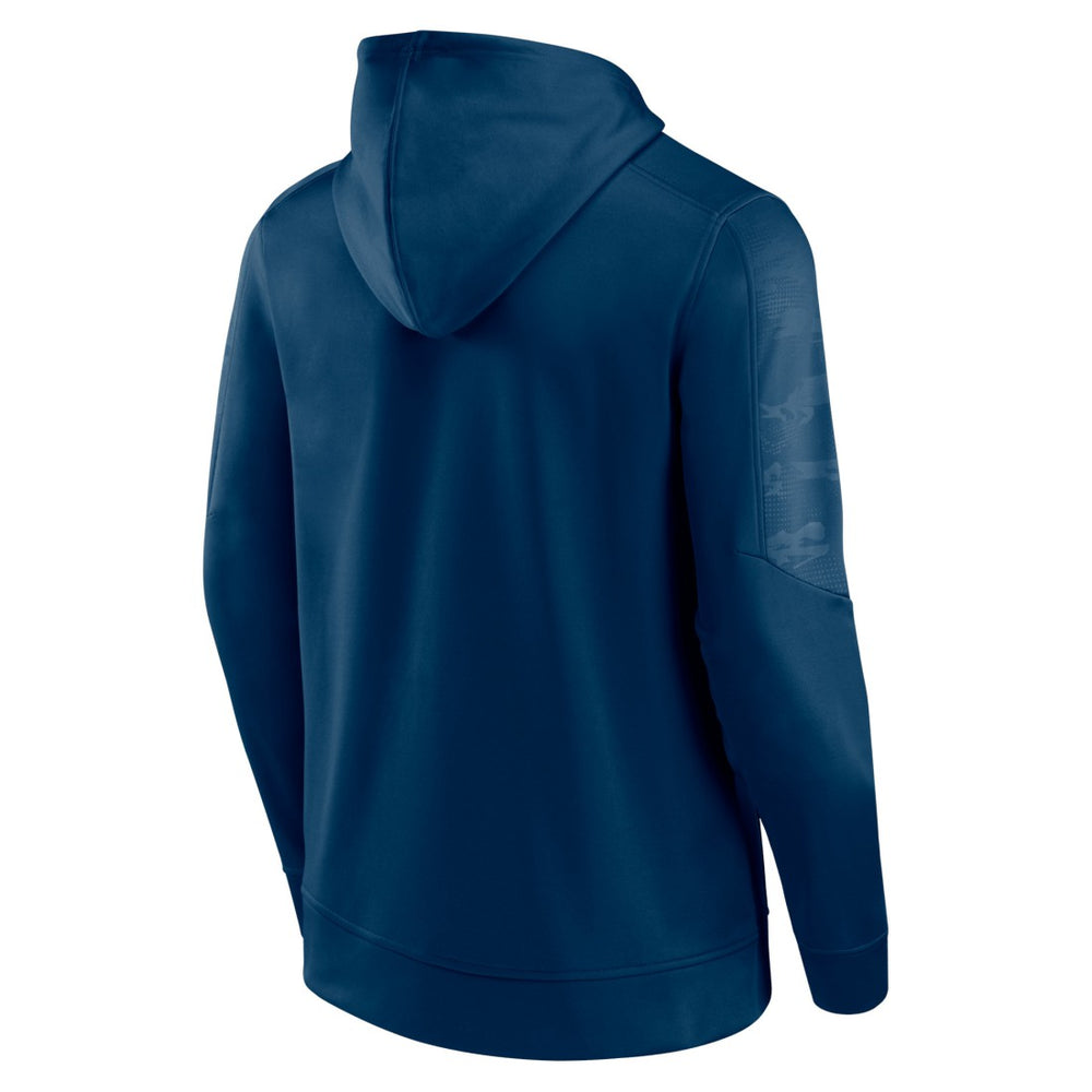 Houston Texans Fanatics On The Ball Pullover Hoodie