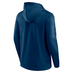 Houston Texans Fanatics On The Ball Pullover Hoodie