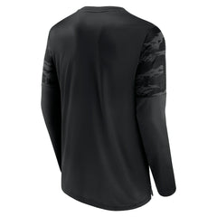 Las Vegas Raiders Fanatics Square Off Long Sleeve T-Shirt