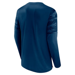 Chicago Bears Fanatics Square Off Long Sleeve T-Shirt