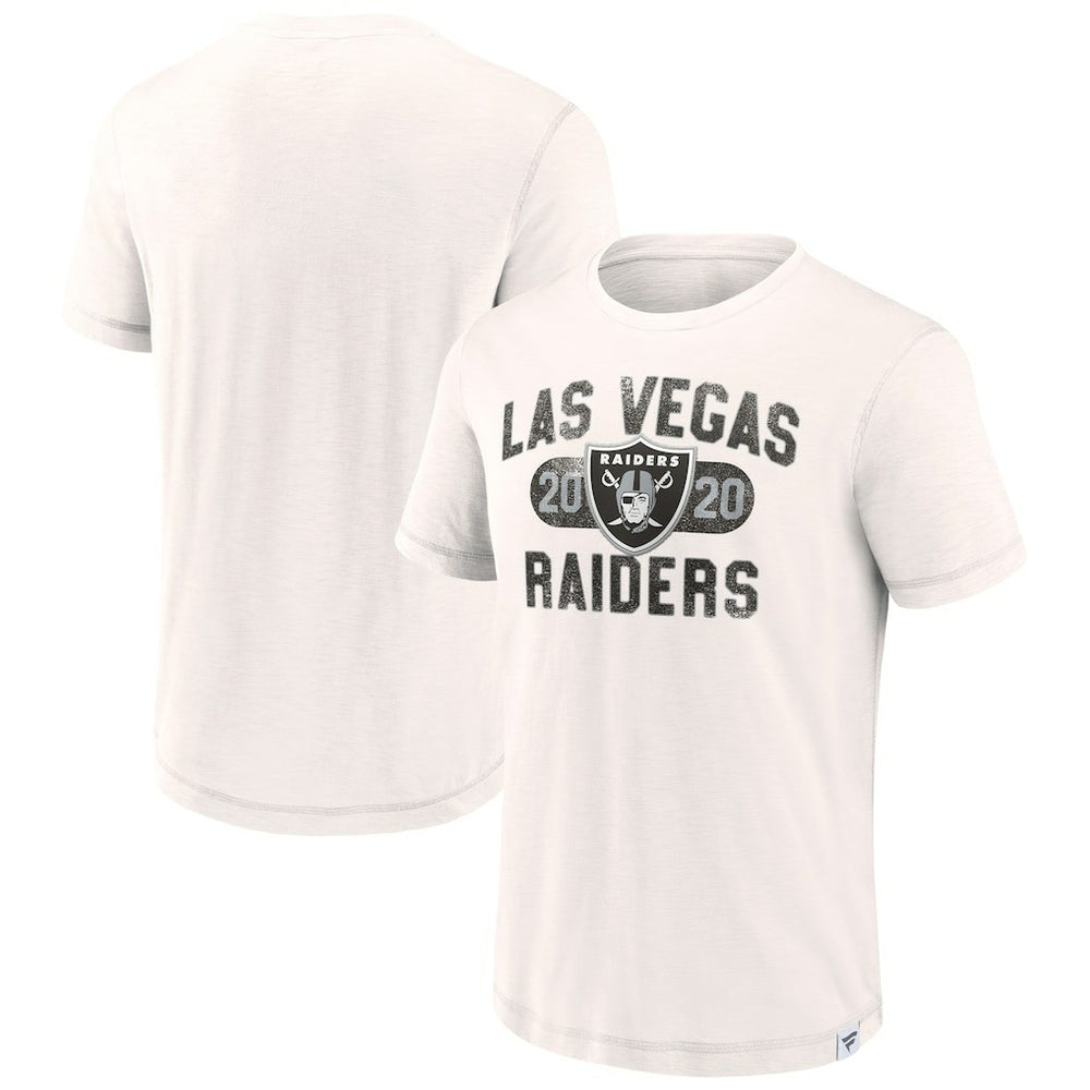 Las Vegas Raiders Fanatics Act Fast T-Shirt