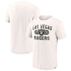 Las Vegas Raiders Fanatics Act Fast T-Shirt