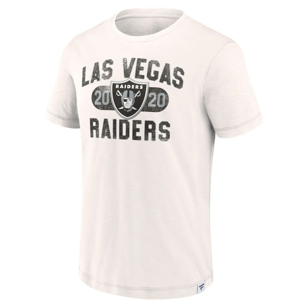 Las Vegas Raiders Fanatics Act Fast T-Shirt