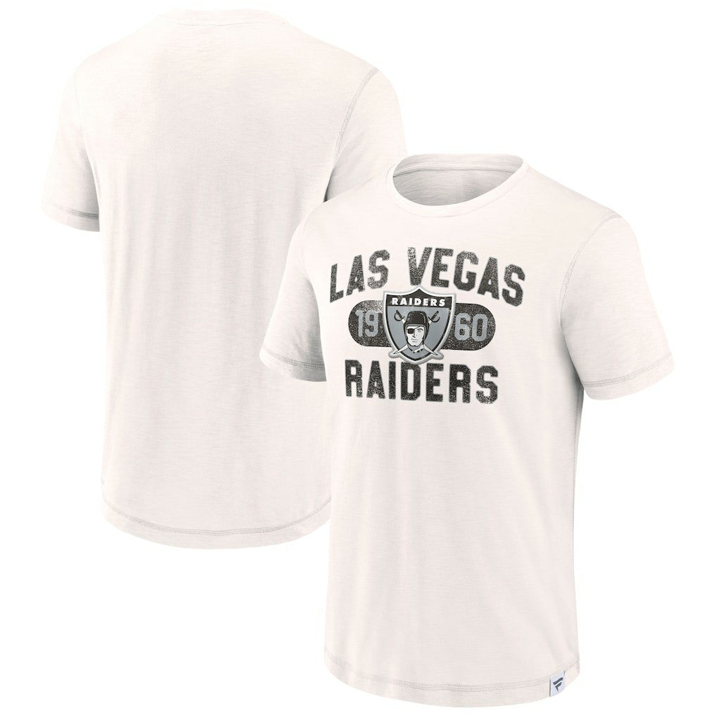 Las Vegas Raiders Fanatics Team Act Fast T-Shirt