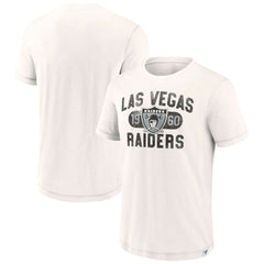 Las Vegas Raiders Fanatics Team Act Fast T-Shirt