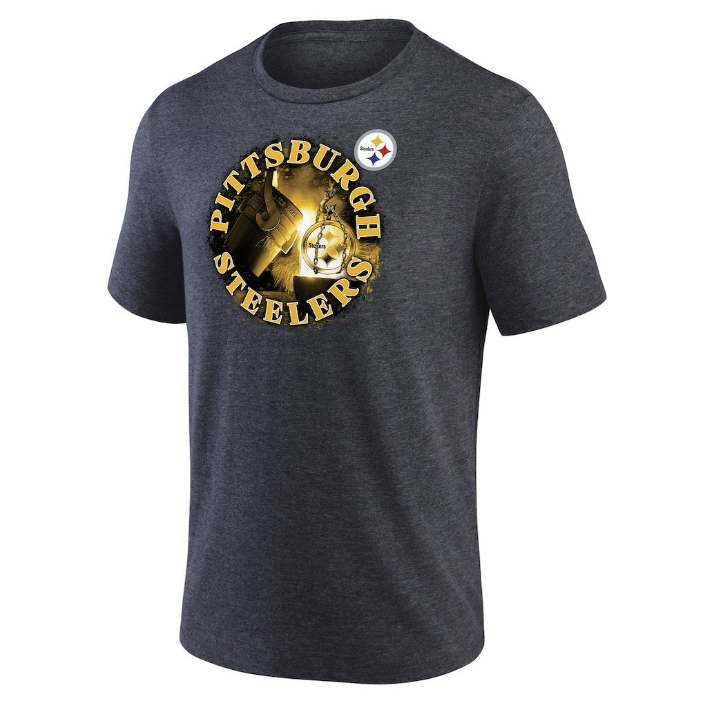 Pittsburgh Steelers Fanatics Sporting Chance T-Shirt