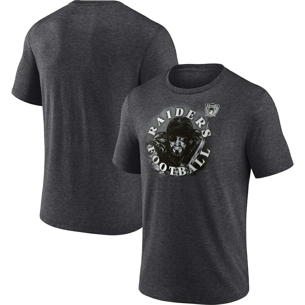 Las Vegas Raiders Fanatics Sporting Chance T-Shirt